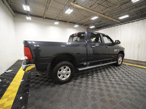 2015 RAM 2500 Big Horn