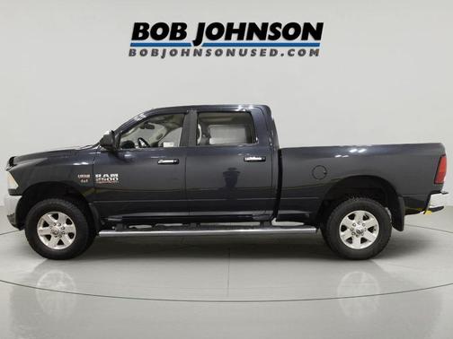 2015 RAM 2500 Big Horn