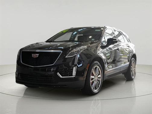 2024 Cadillac XT5 Sport