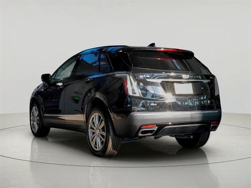 2024 Cadillac XT5 Sport