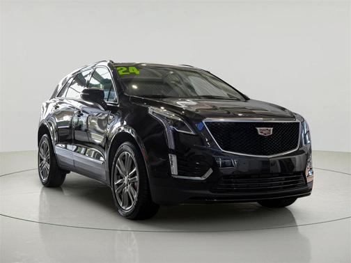 2024 Cadillac XT5 Sport