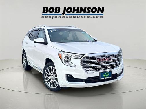 2022 GMC Terrain Denali