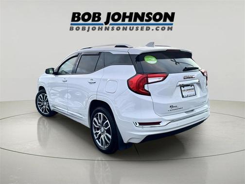 2022 GMC Terrain Denali