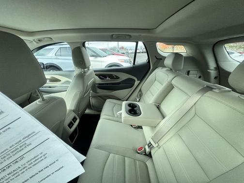 2022 GMC Terrain Denali