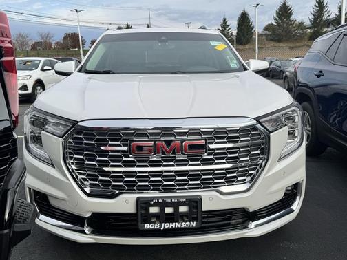 2022 GMC Terrain Denali