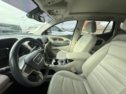 2022 GMC Terrain Denali