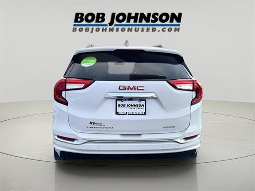 2022 GMC Terrain Denali