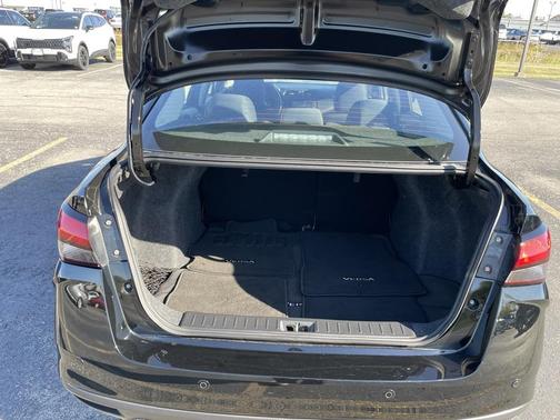 2023 Nissan Versa 1.6 S