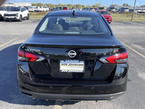 2023 Nissan Versa 1.6 S