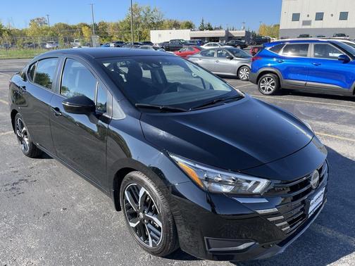 2023 Nissan Versa 1.6 S