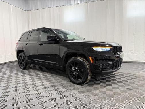 2024 Jeep Grand Cherokee Altitude