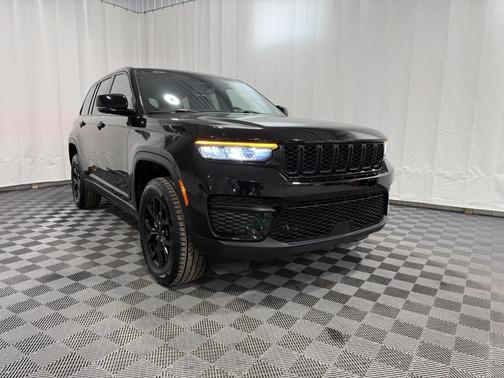 2024 Jeep Grand Cherokee Altitude
