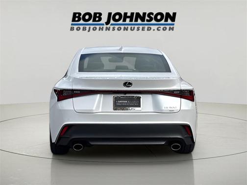 2023 Lexus IS 300 Base