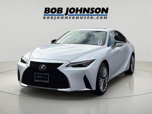 2023 Lexus IS 300 Base