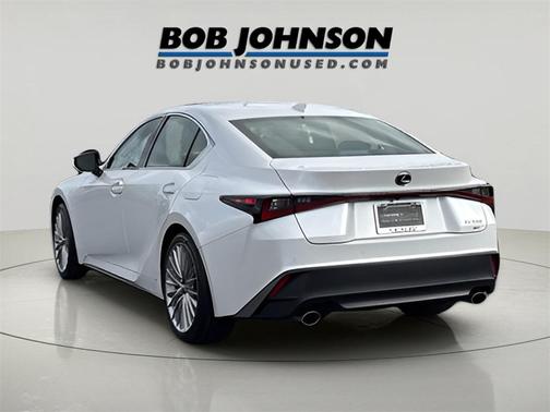 2023 Lexus IS 300 Base