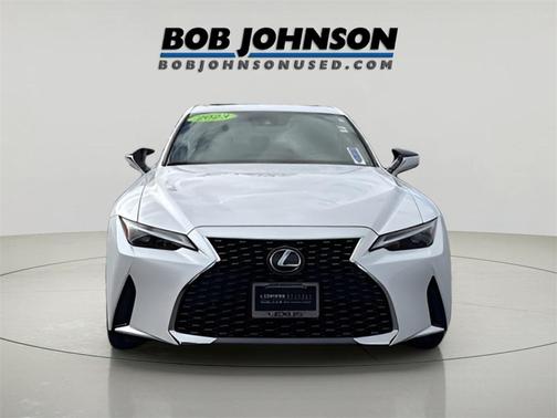 2023 Lexus IS 300 Base