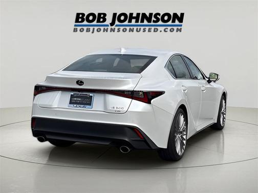 2023 Lexus IS 300 Base