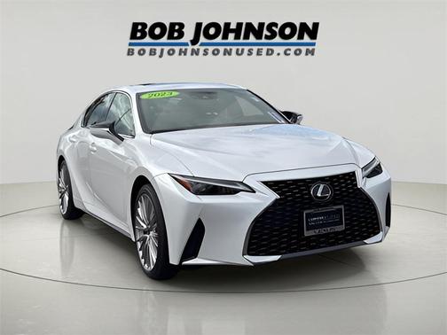 2023 Lexus IS 300 Base