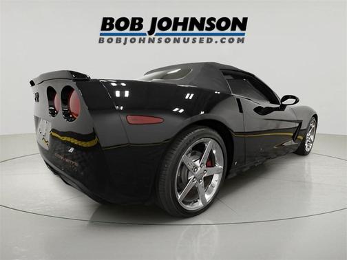 2006 Chevrolet Corvette Base