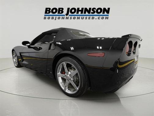 2006 Chevrolet Corvette Base