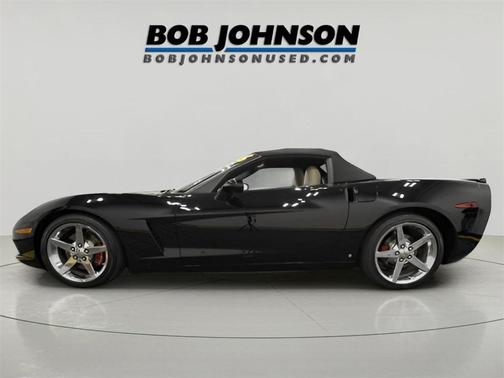 2006 Chevrolet Corvette Base