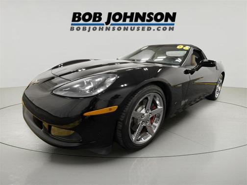 2006 Chevrolet Corvette Base