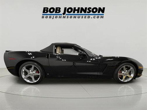 2006 Chevrolet Corvette Base