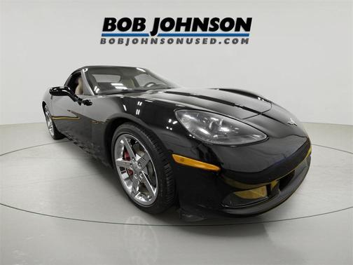 2006 Chevrolet Corvette Base