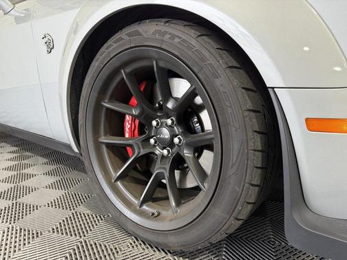 2023 Dodge Challenger SRT Hellcat
