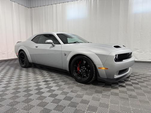 2023 Dodge Challenger SRT Hellcat