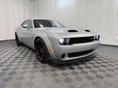 2023 Dodge Challenger SRT Hellcat