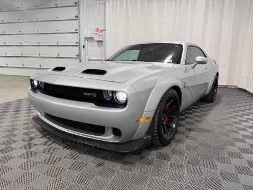 2023 Dodge Challenger SRT Hellcat