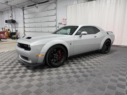 2023 Dodge Challenger SRT Hellcat