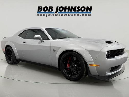 2023 Dodge Challenger SRT Hellcat
