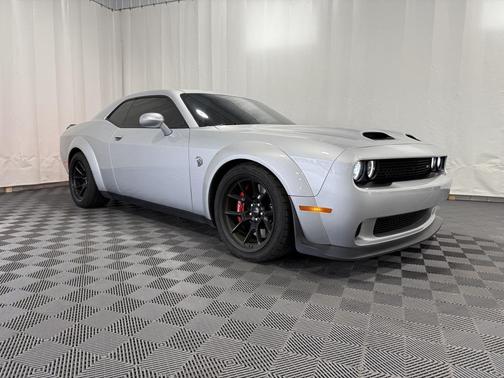2023 Dodge Challenger SRT Hellcat