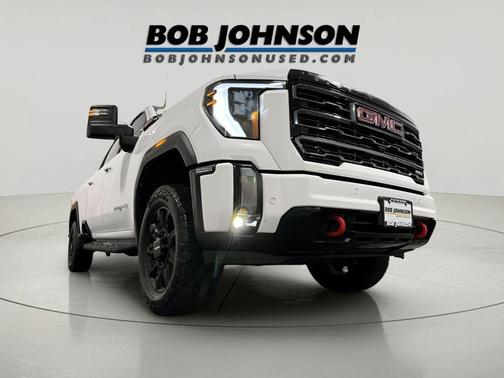 2024 GMC Sierra 2500 AT4