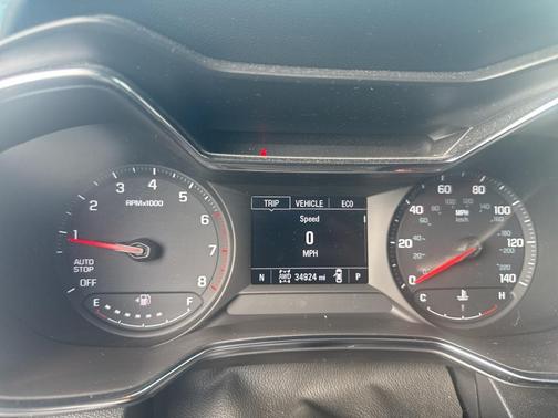 2021 Chevrolet Trailblazer LT