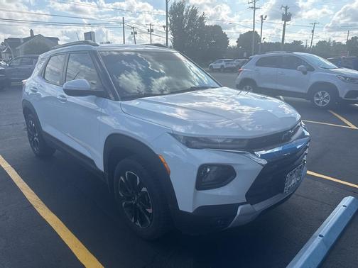 2021 Chevrolet Trailblazer LT