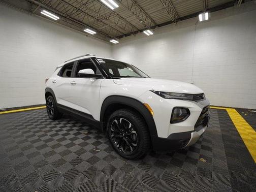 2021 Chevrolet Trailblazer LT