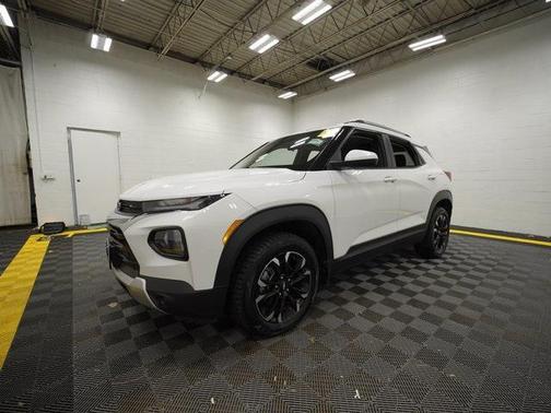 2021 Chevrolet Trailblazer LT