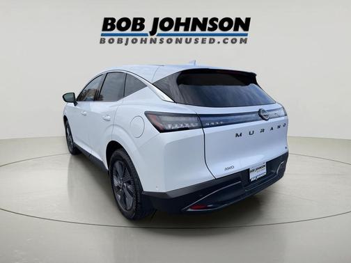 2025 Nissan Murano SL