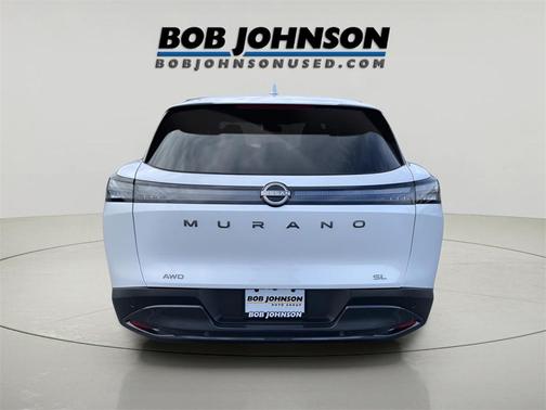 2025 Nissan Murano SL