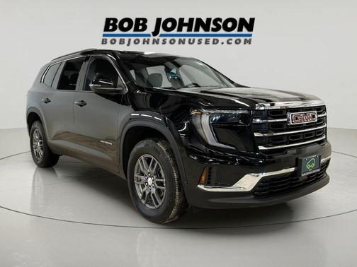 2025 GMC Acadia AWD Elevation