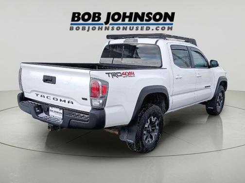 2022 Toyota Tacoma TRD Off Road