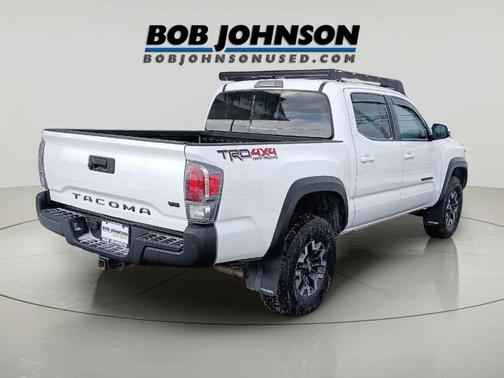 2022 Toyota Tacoma TRD Off Road