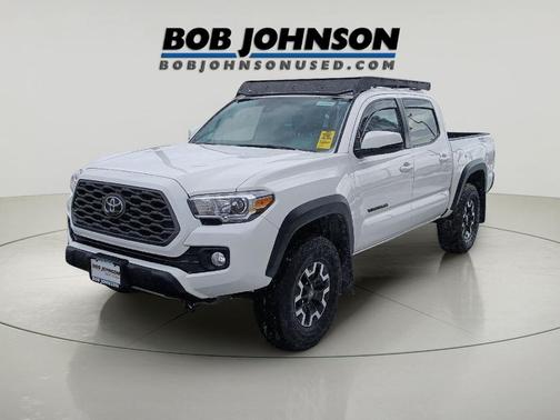 2022 Toyota Tacoma TRD Off Road