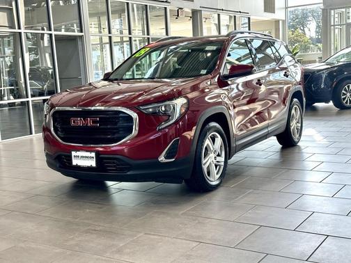 2018 GMC Terrain SLE