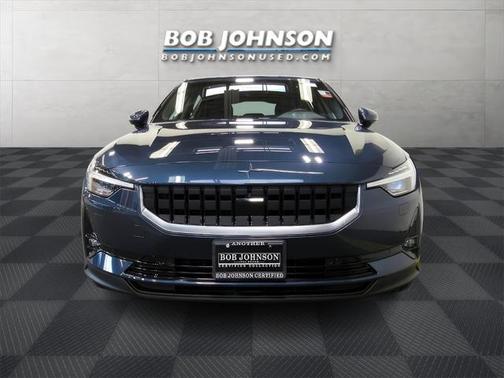 2021 Polestar 2 Launch Edition