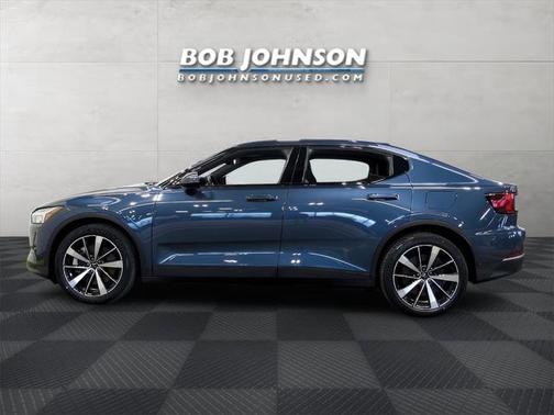 2021 Polestar 2 Launch Edition