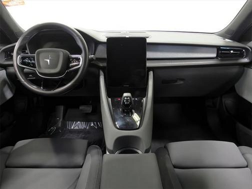2021 Polestar 2 Launch Edition